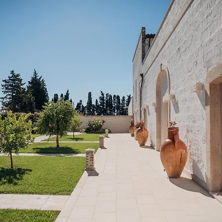 Masseria Longa Boutique Отранто