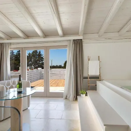 Masseria Longa Boutique Hotell