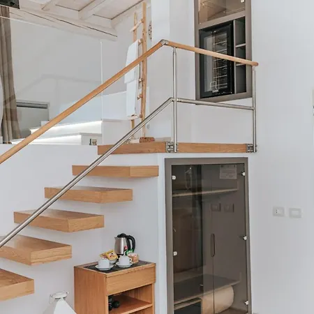 Hotell Masseria Longa Boutique 4*