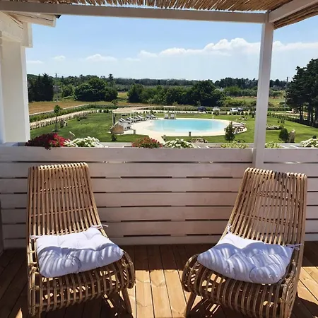 Masseria Longa Boutique Otel 4*