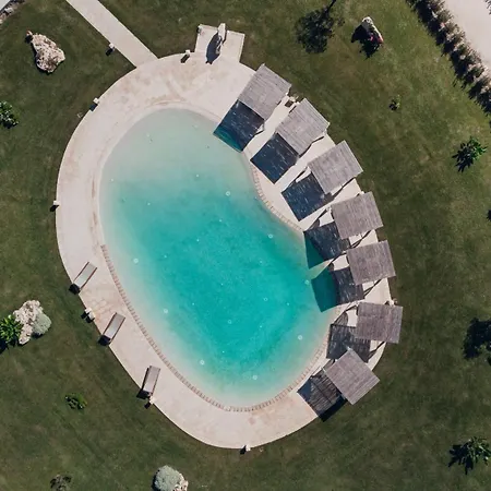 Masseria Longa Boutique Отель