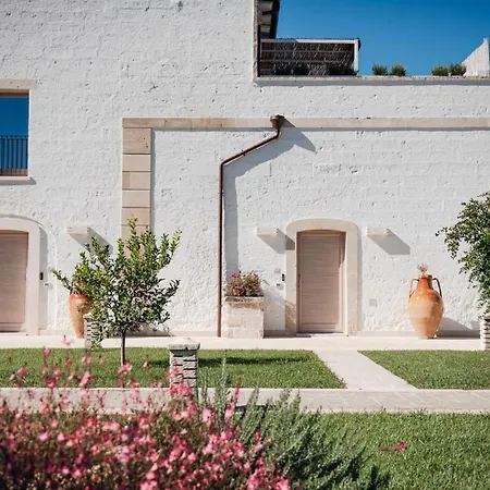 Отель Masseria Longa Boutique