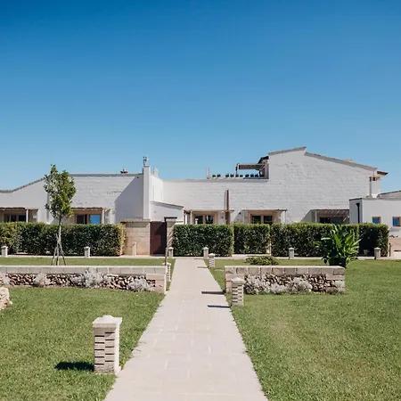 Masseria Longa Boutique Hotell