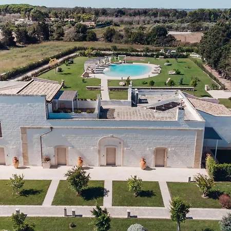 Masseria Longa Boutique Отель 4*