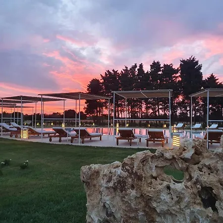 Hotell Masseria Longa Boutique