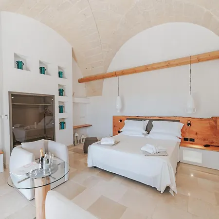 Masseria Longa Boutique Hotell Otranto