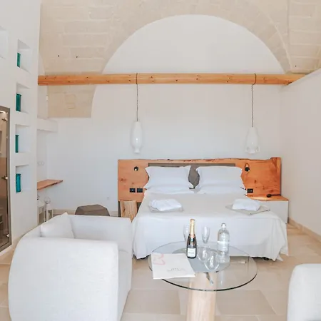 Masseria Longa Boutique Отель 4*