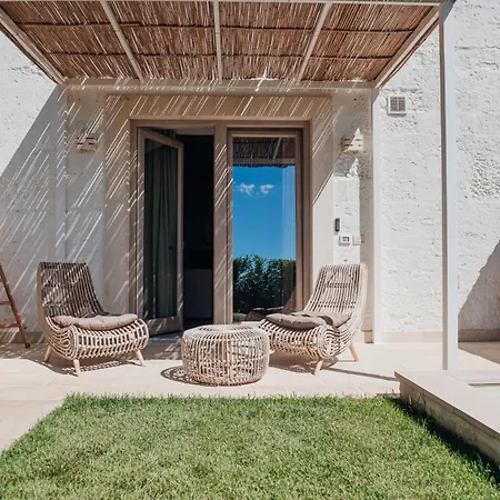 Masseria Longa Boutique Otel
