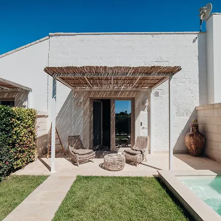 Hotell Masseria Longa Boutique Otranto