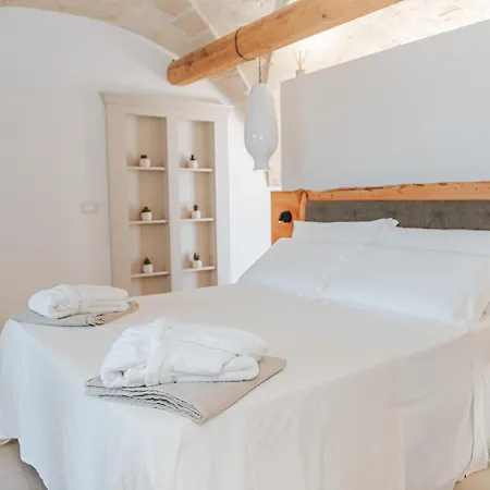Masseria Longa Boutique Hotell Otranto