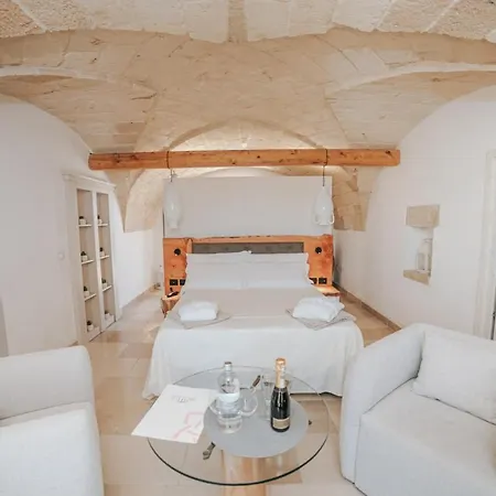 Hotell Masseria Longa Boutique