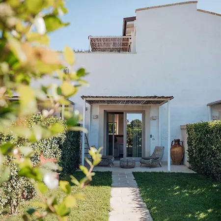 Masseria Longa Boutique Hotell