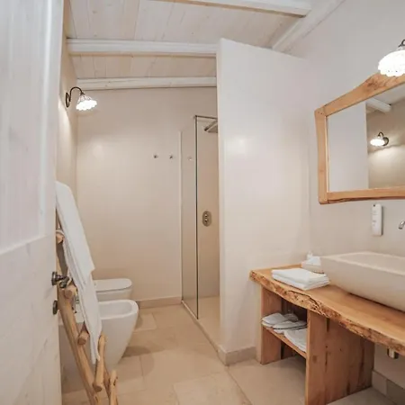 Отель Masseria Longa Boutique Отранто