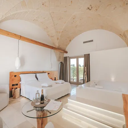 Hotell Masseria Longa Boutique