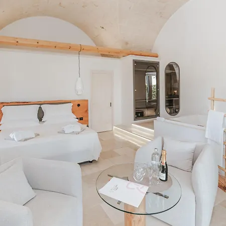 Masseria Longa Boutique Hotel 4*