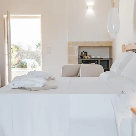 Hotell Masseria Longa Boutique Otranto