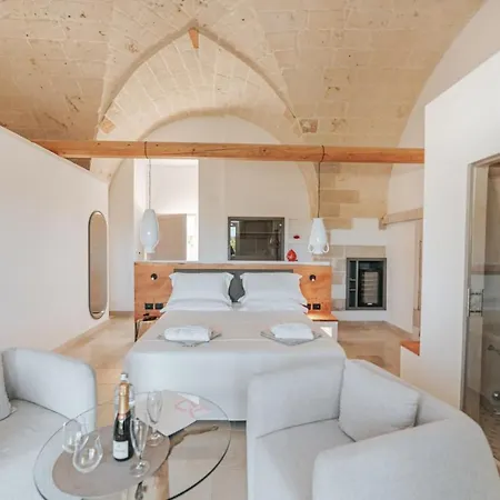 Hotel Masseria Longa Boutique