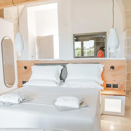 Отель Masseria Longa Boutique