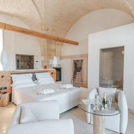 Отель Masseria Longa Boutique 4*