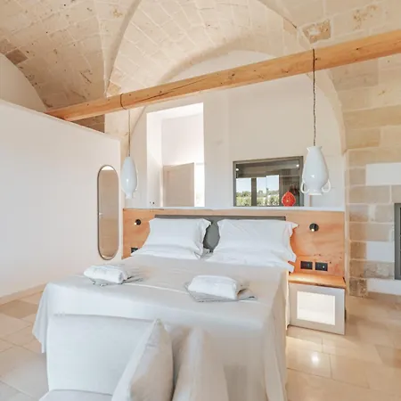 Hotell Masseria Longa Boutique