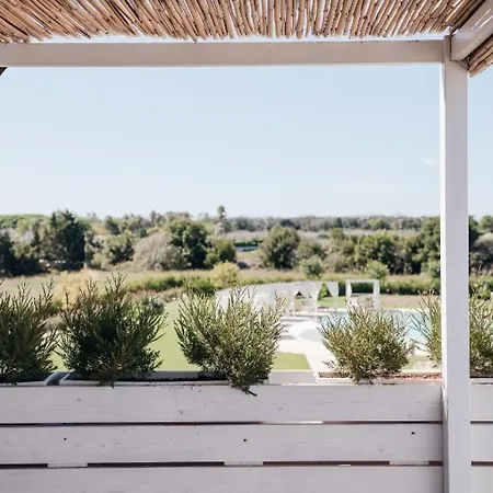 Masseria Longa Boutique Отель 4*