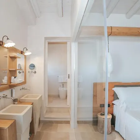 Hotell Masseria Longa Boutique