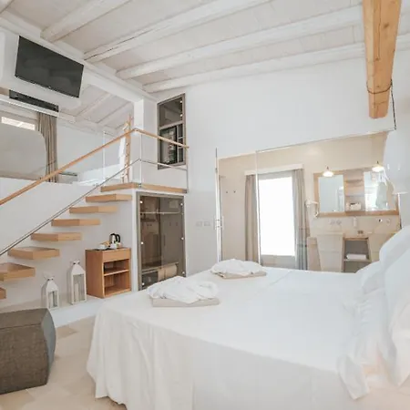 Masseria Longa Boutique Hotell 4*