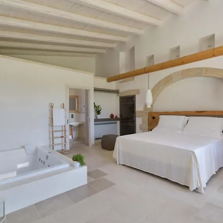 Masseria Longa Boutique Отель 4*