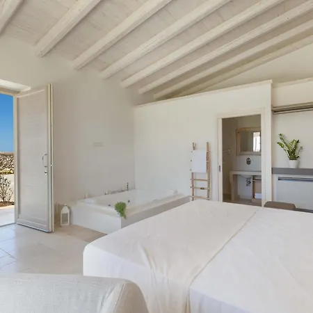 Masseria Longa Boutique Отель