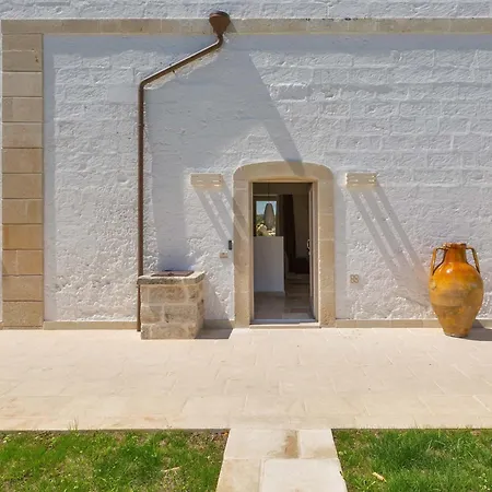 Masseria Longa Boutique Отель Отранто