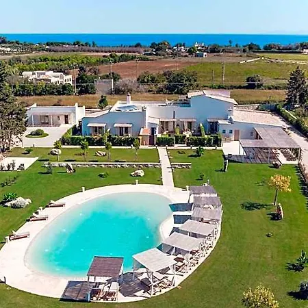Hotel Masseria Longa Boutique Otranto