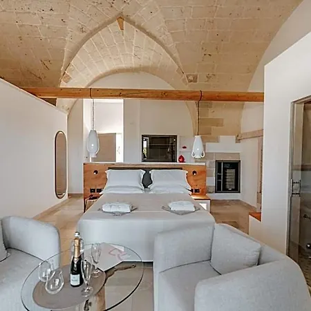 فندق Masseria Longa Boutique أوترانتو