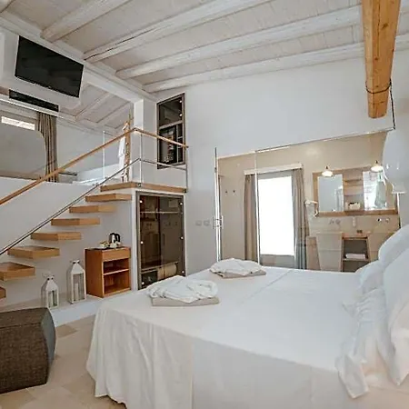 Hotel Masseria Longa Boutique Otranto