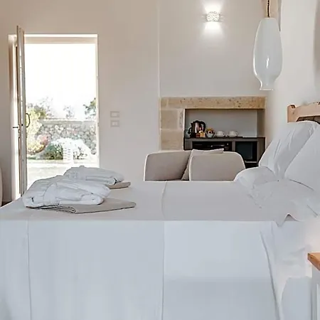 فندق Masseria Longa Boutique أوترانتو