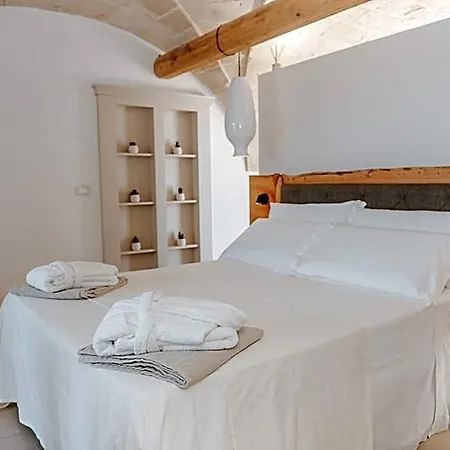 Masseria Longa Boutique 4* أوترانتو