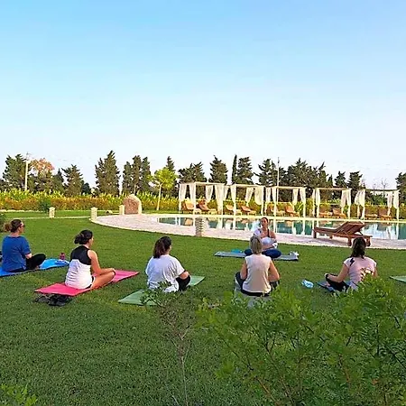 Masseria Longa Boutique 4*