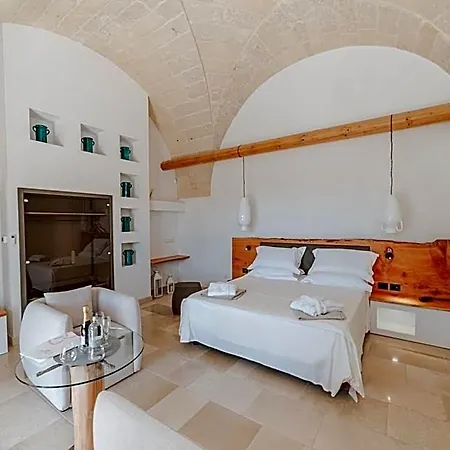 Masseria Longa Boutique Hotel