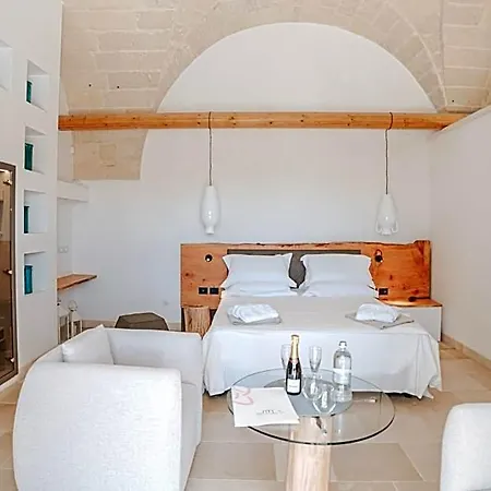 فندق Masseria Longa Boutique أوترانتو