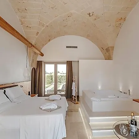 Masseria Longa Boutique فندق