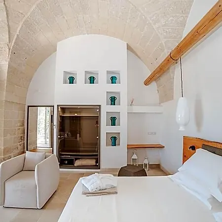 فندق Masseria Longa Boutique أوترانتو
