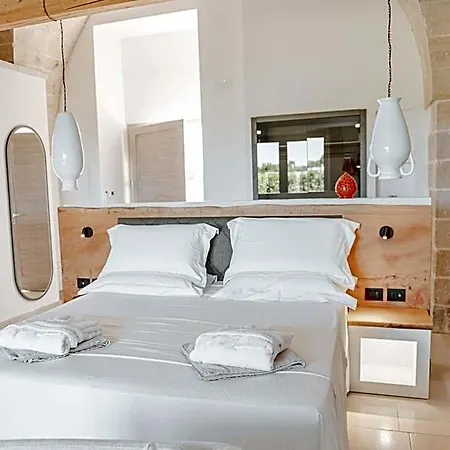 Masseria Longa Boutique فندق 4*