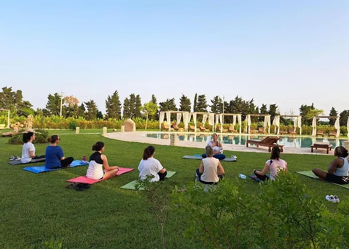 Masseria Longa Boutique 4*