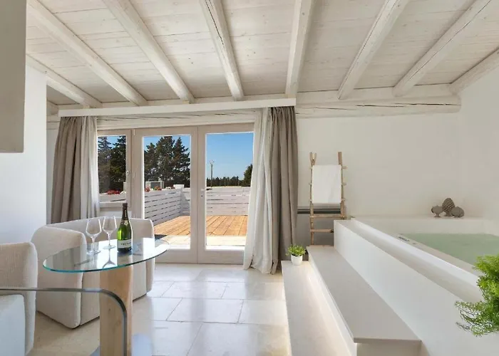 Masseria Longa Boutique Hotel