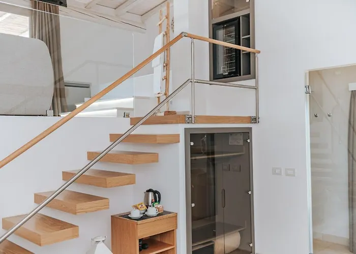 Hotel Masseria Longa Boutique 4*