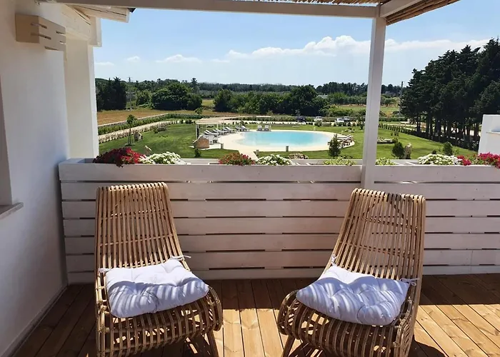 Masseria Longa Boutique Hotel 4*