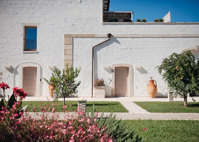 Hotel Masseria Longa Boutique