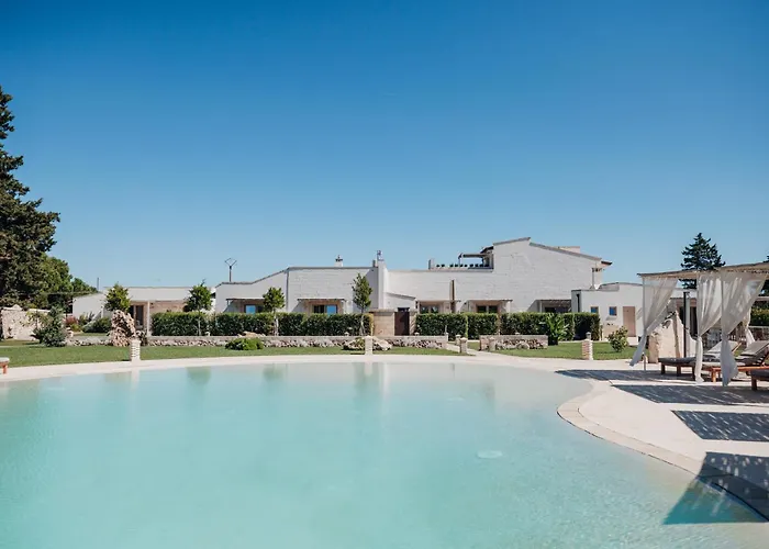 Hotel Masseria Longa Boutique Otranto