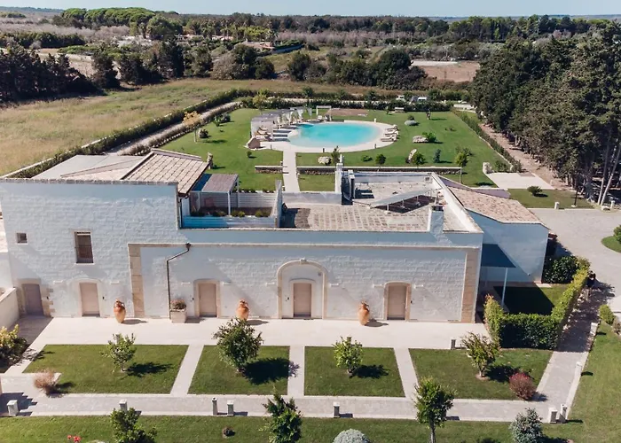 Masseria Longa Boutique Hotel 4*