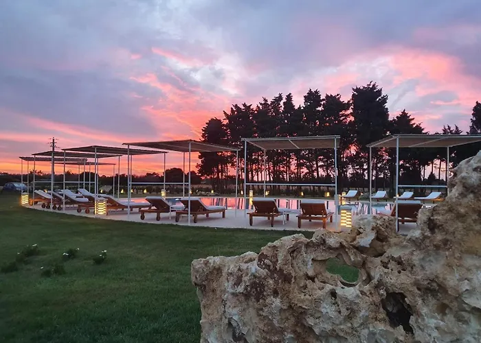 Hotel Masseria Longa Boutique