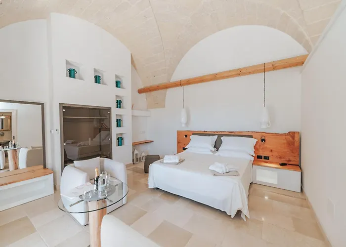 Masseria Longa Boutique Hotel Otranto